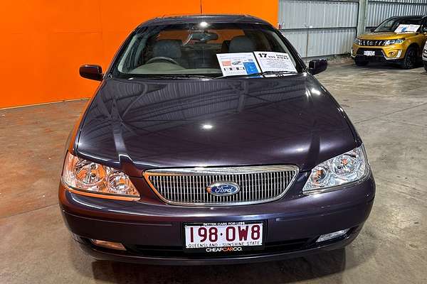 2004 Ford LTD  BA