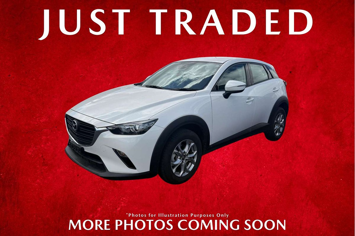 2022 Mazda CX-3 Maxx Sport DK