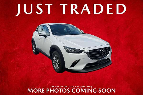 2022 Mazda CX-3 Maxx Sport DK
