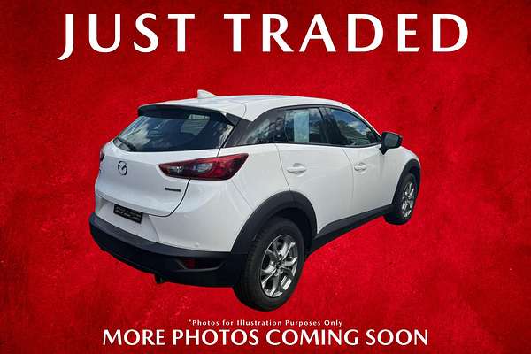 2022 Mazda CX-3 Maxx Sport DK