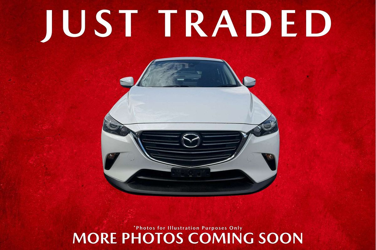 2022 Mazda CX-3 Maxx Sport DK
