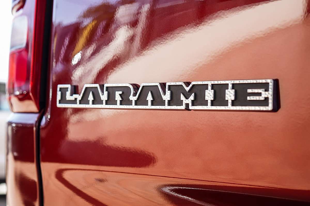 2023 RAM 1500 Laramie DT 4X4 SWB