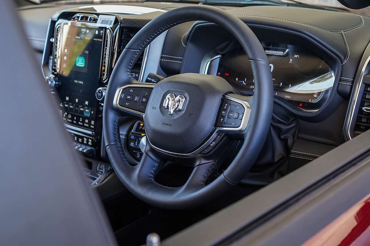 2023 RAM 1500 Laramie DT 4X4 SWB