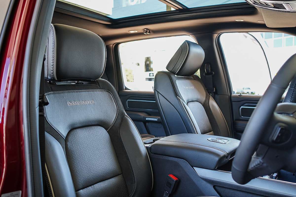 2023 RAM 1500 Laramie DT 4X4 SWB