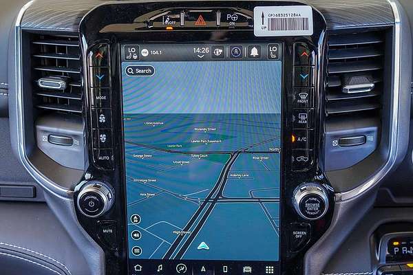 2023 RAM 1500 Laramie DT 4X4 SWB