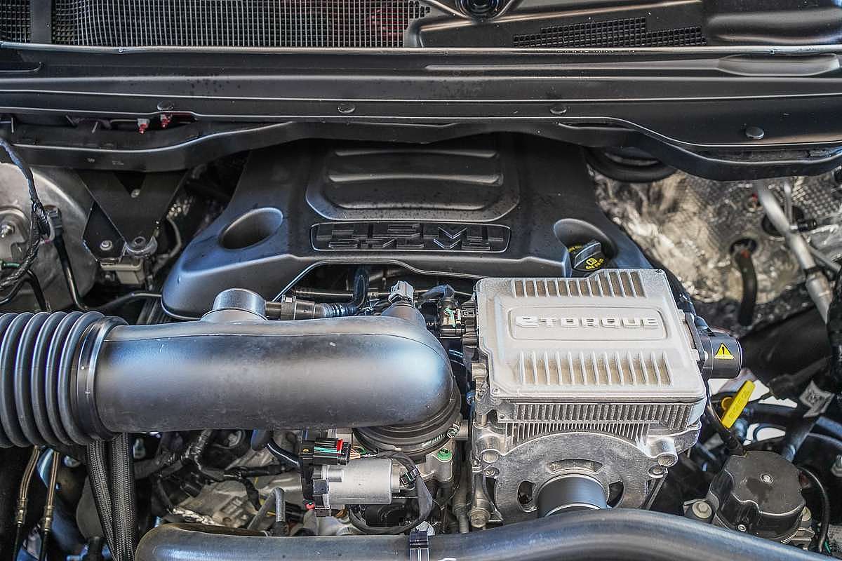 2023 RAM 1500 Laramie DT 4X4 SWB