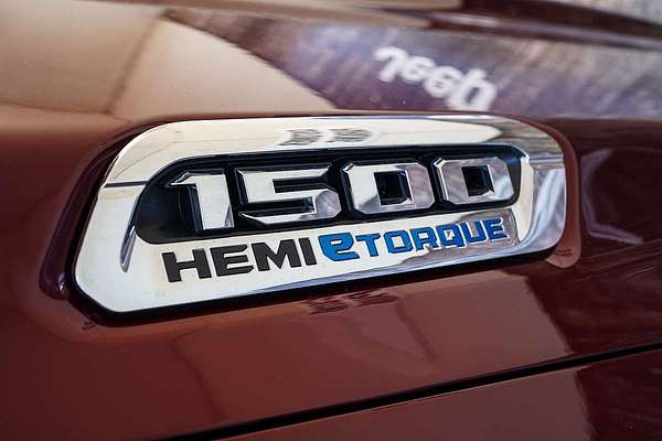 2023 RAM 1500 Laramie DT 4X4 SWB