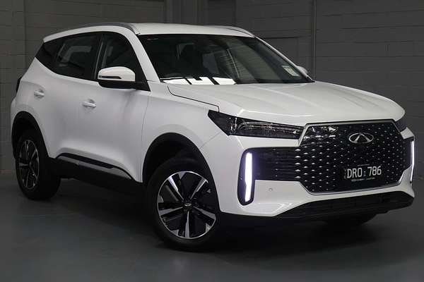 2025 Chery Tiggo 4 Hybrid Urban