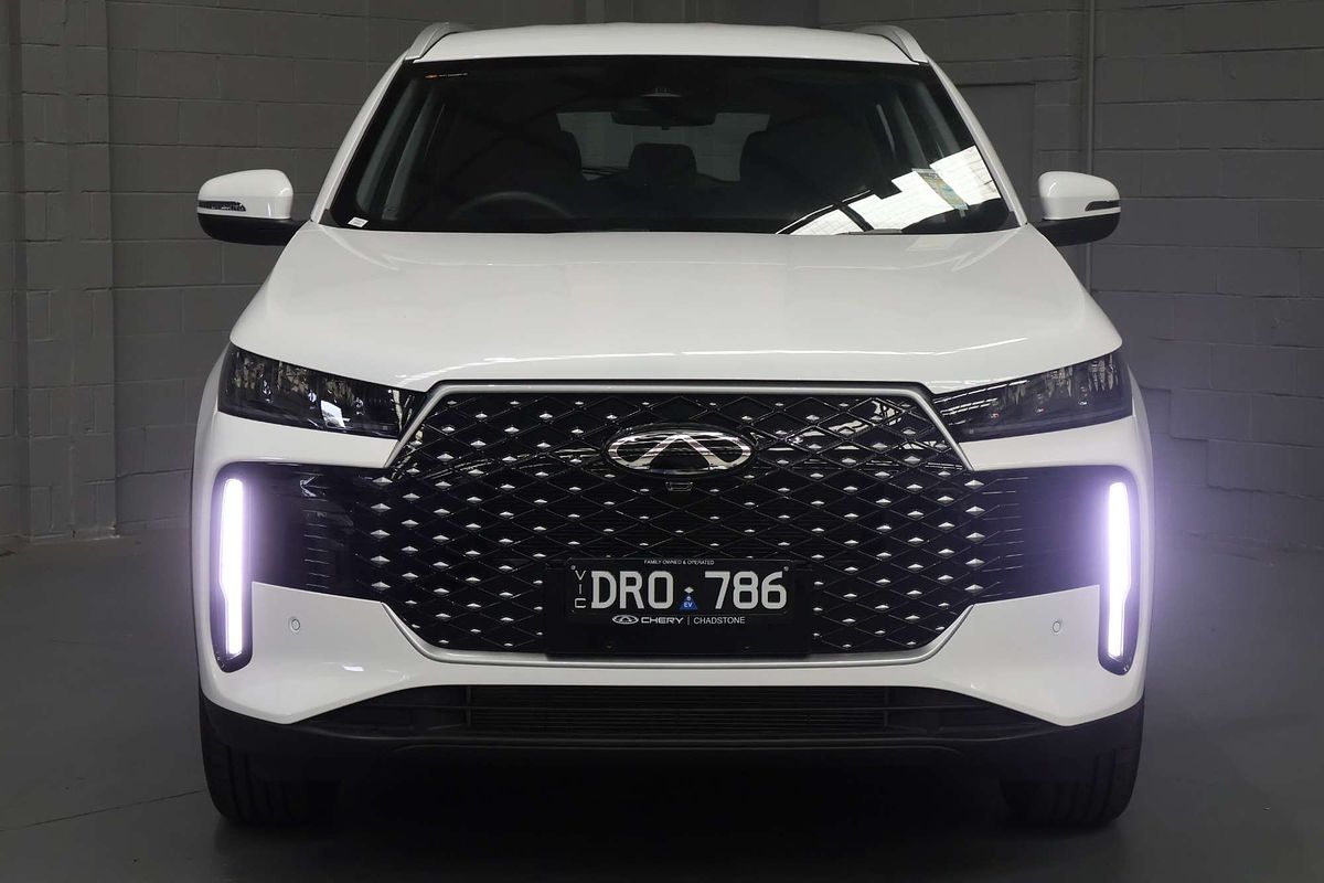 2025 Chery Tiggo 4 Hybrid Urban