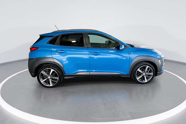 2017 Hyundai Kona Highlander OS