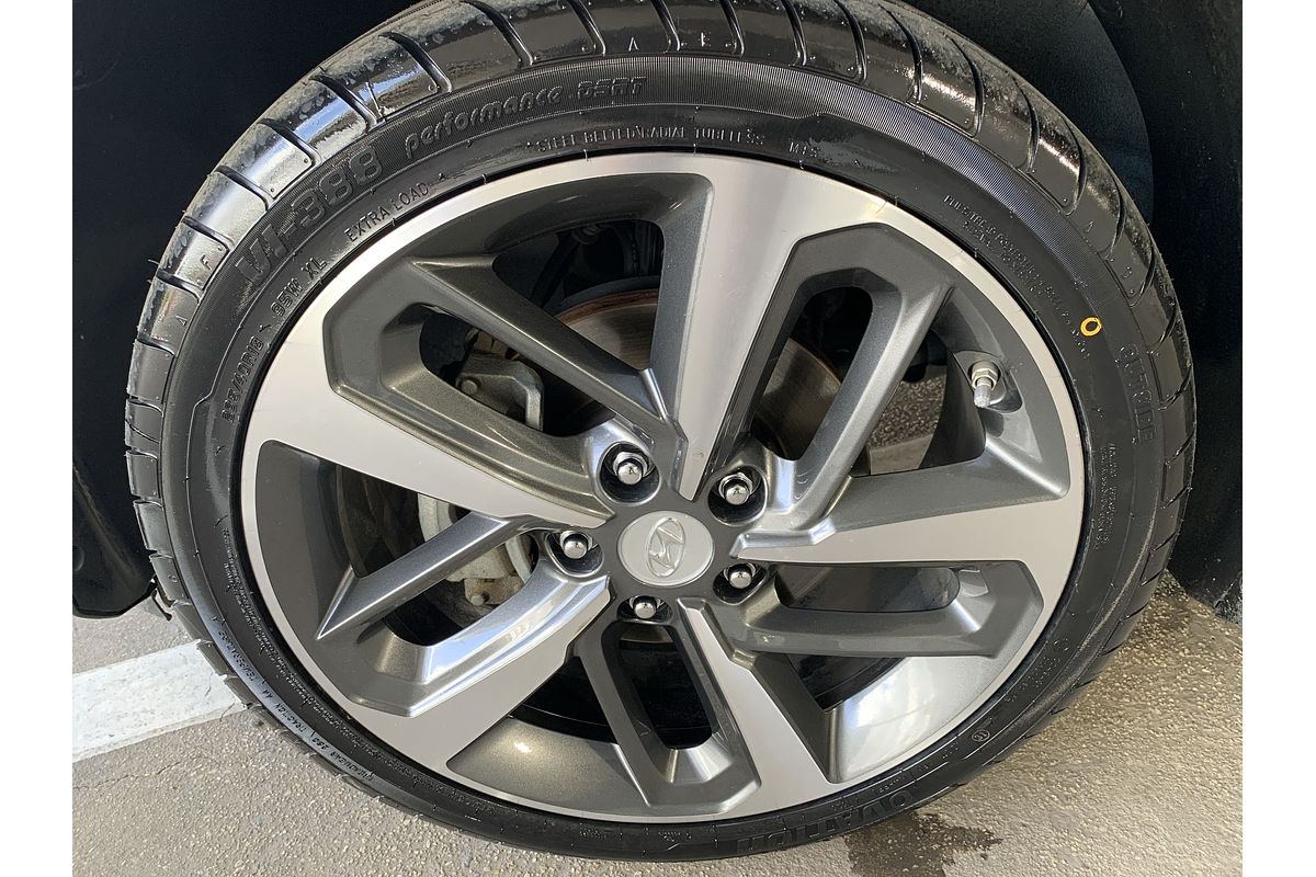 2017 Hyundai Kona Highlander OS