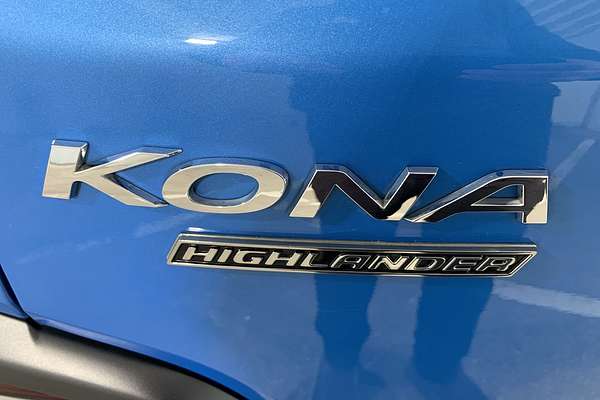 2017 Hyundai Kona Highlander OS