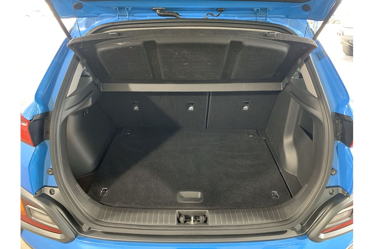 2017 Hyundai Kona Highlander OS