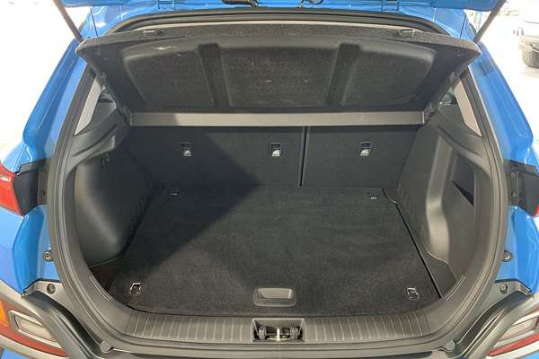 2017 Hyundai Kona Highlander OS