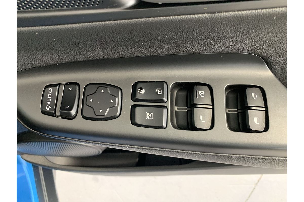 2017 Hyundai Kona Highlander OS