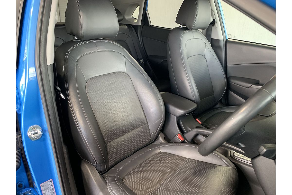 2017 Hyundai Kona Highlander OS