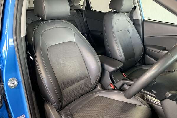 2017 Hyundai Kona Highlander OS