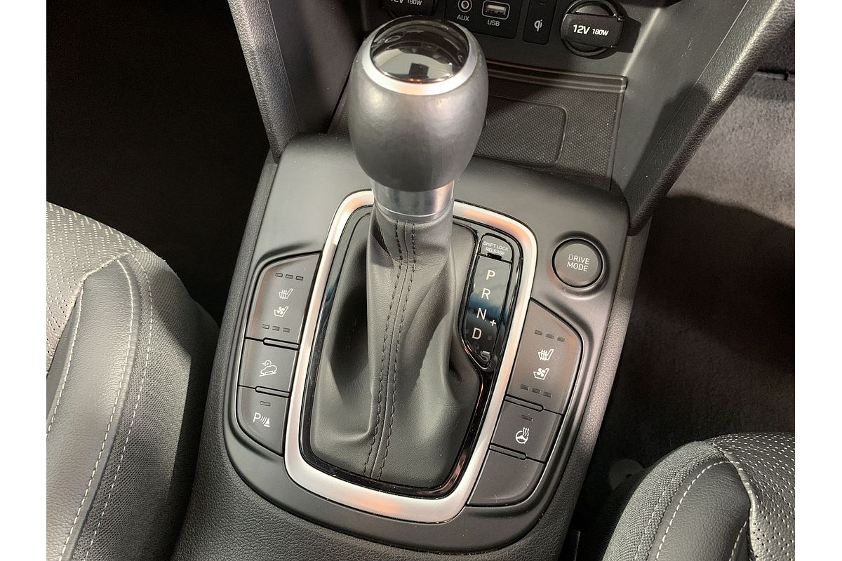 2017 Hyundai Kona Highlander OS