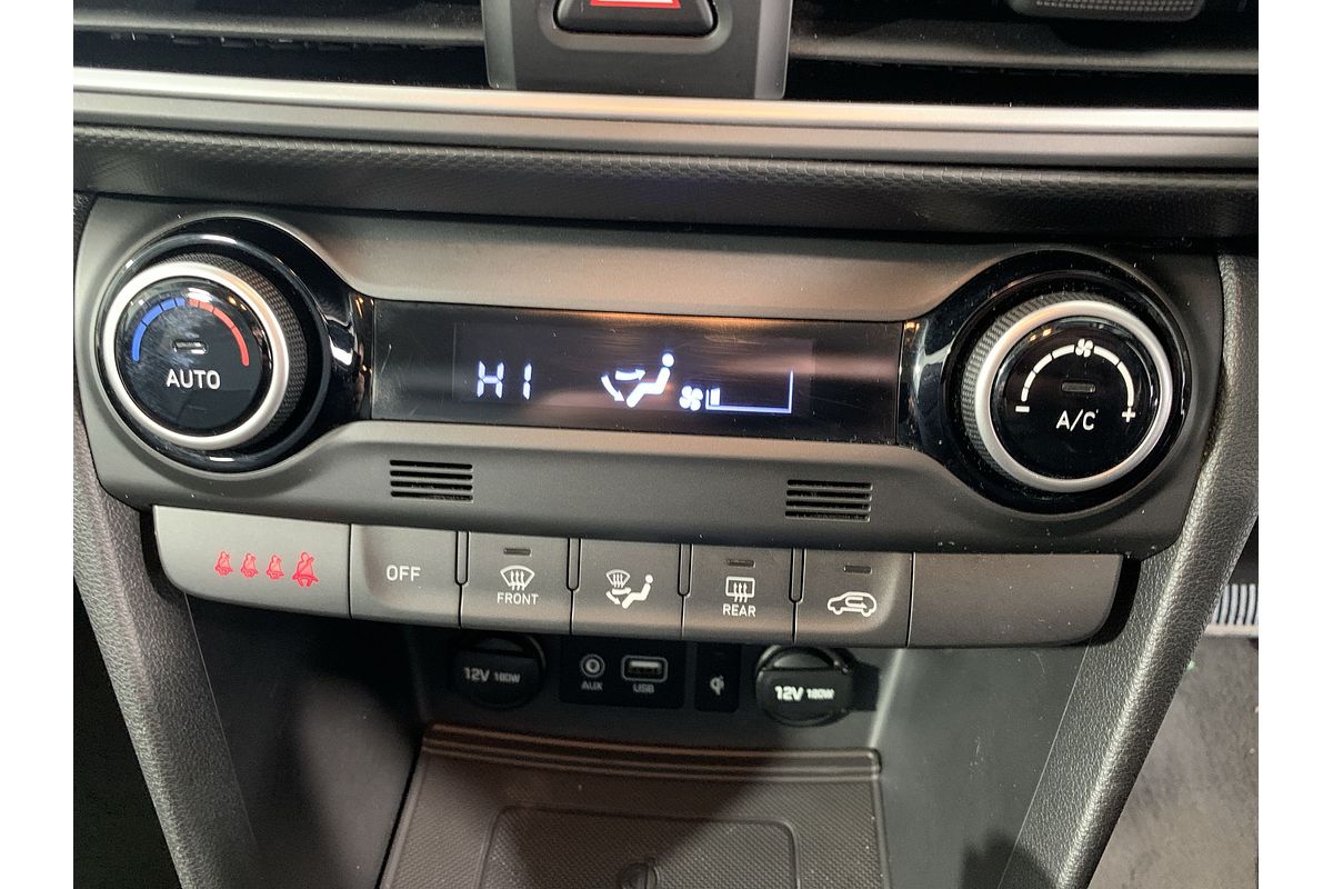 2017 Hyundai Kona Highlander OS