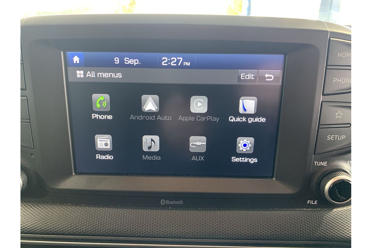 2017 Hyundai Kona Highlander OS