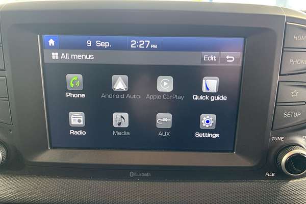 2017 Hyundai Kona Highlander OS