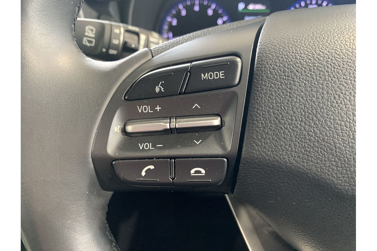 2017 Hyundai Kona Highlander OS