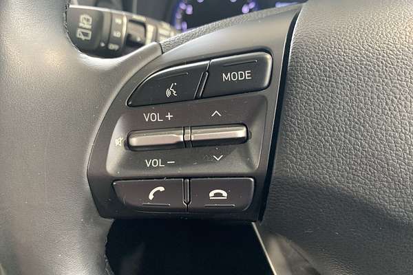 2017 Hyundai Kona Highlander OS