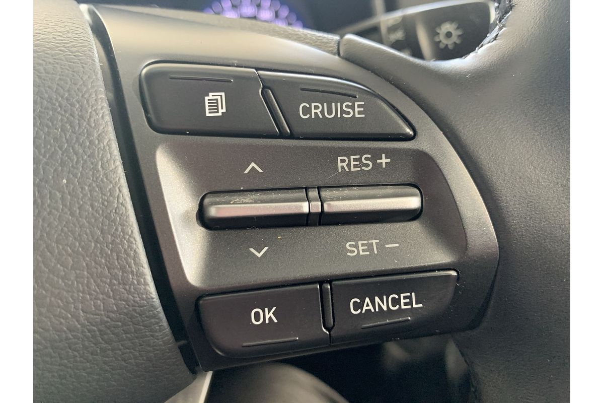 2017 Hyundai Kona Highlander OS