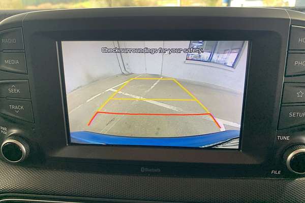 2017 Hyundai Kona Highlander OS