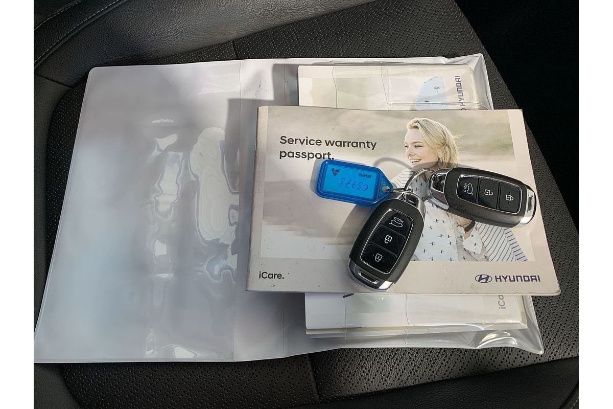 2017 Hyundai Kona Highlander OS