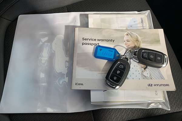 2017 Hyundai Kona Highlander OS