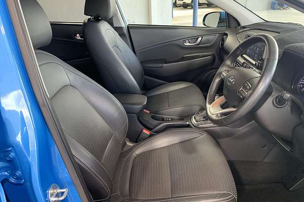 2017 Hyundai Kona Highlander OS