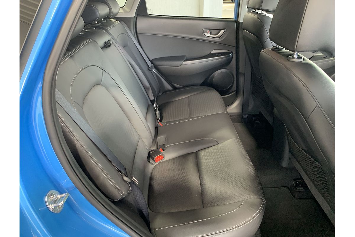 2017 Hyundai Kona Highlander OS