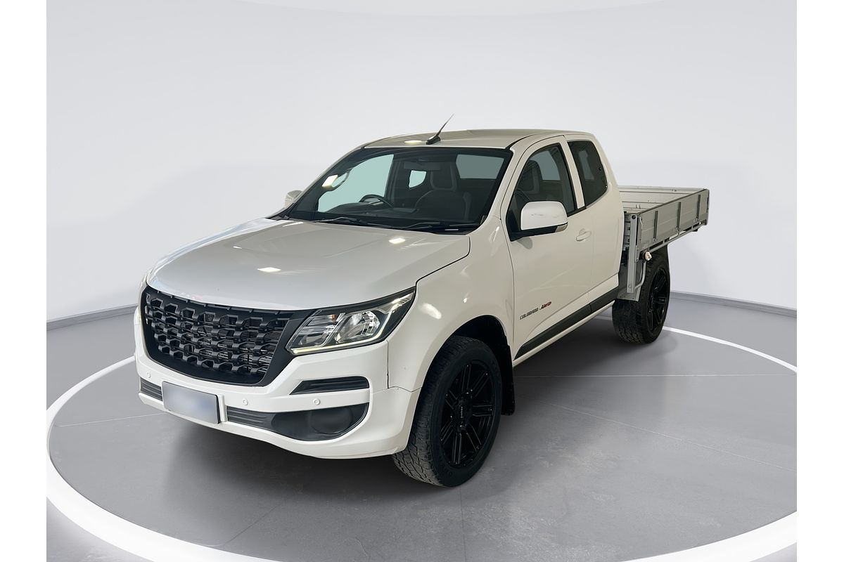 2017 Holden Colorado LS RG 4X4