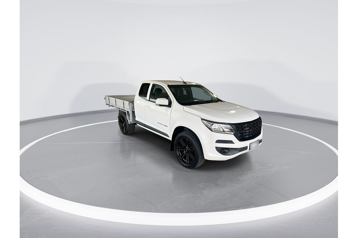 2017 Holden Colorado LS RG 4X4