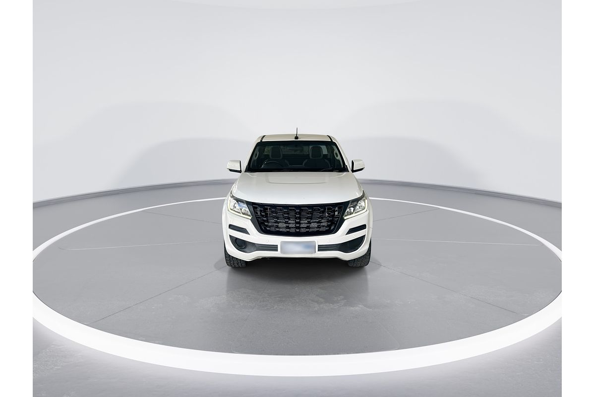 2017 Holden Colorado LS RG 4X4