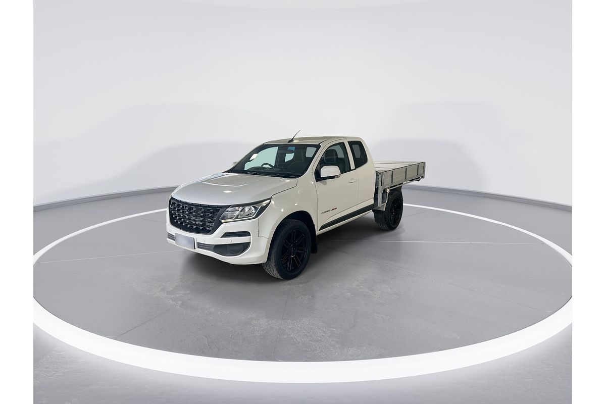 2017 Holden Colorado LS RG 4X4