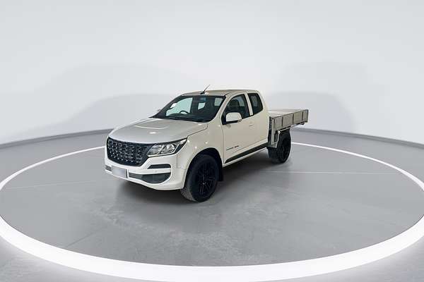 2017 Holden Colorado LS RG 4X4