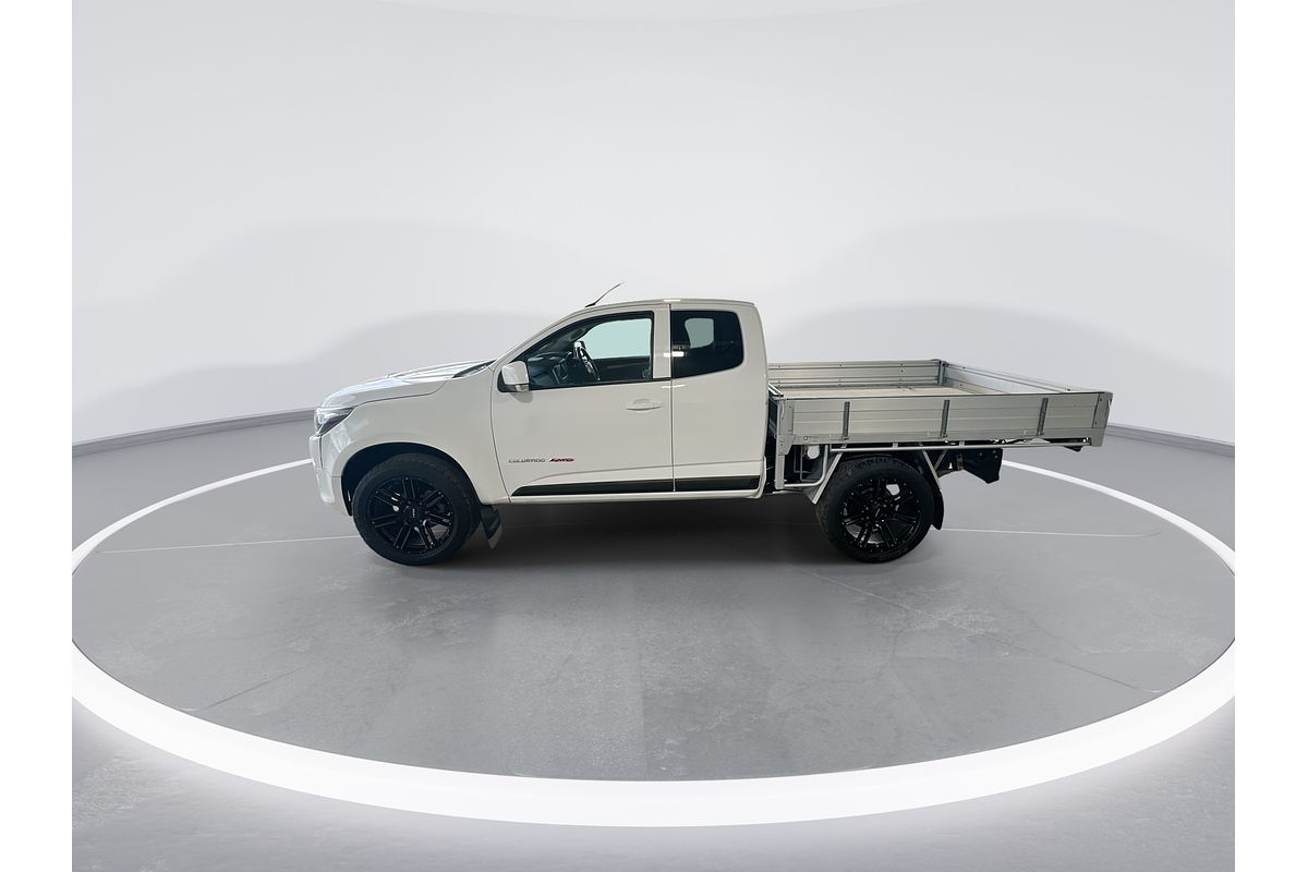 2017 Holden Colorado LS RG 4X4