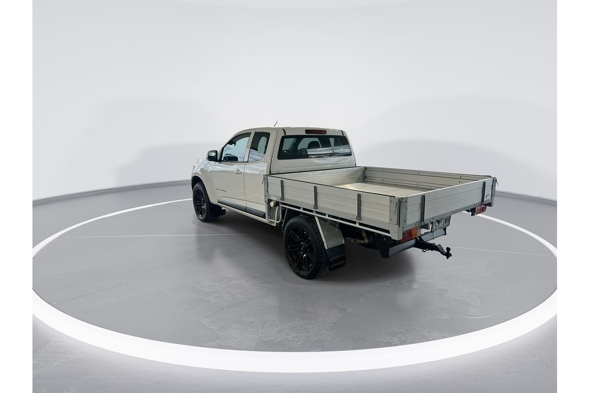 2017 Holden Colorado LS RG 4X4