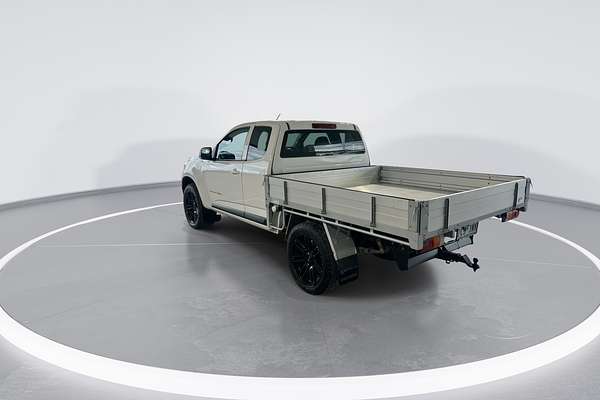 2017 Holden Colorado LS RG 4X4