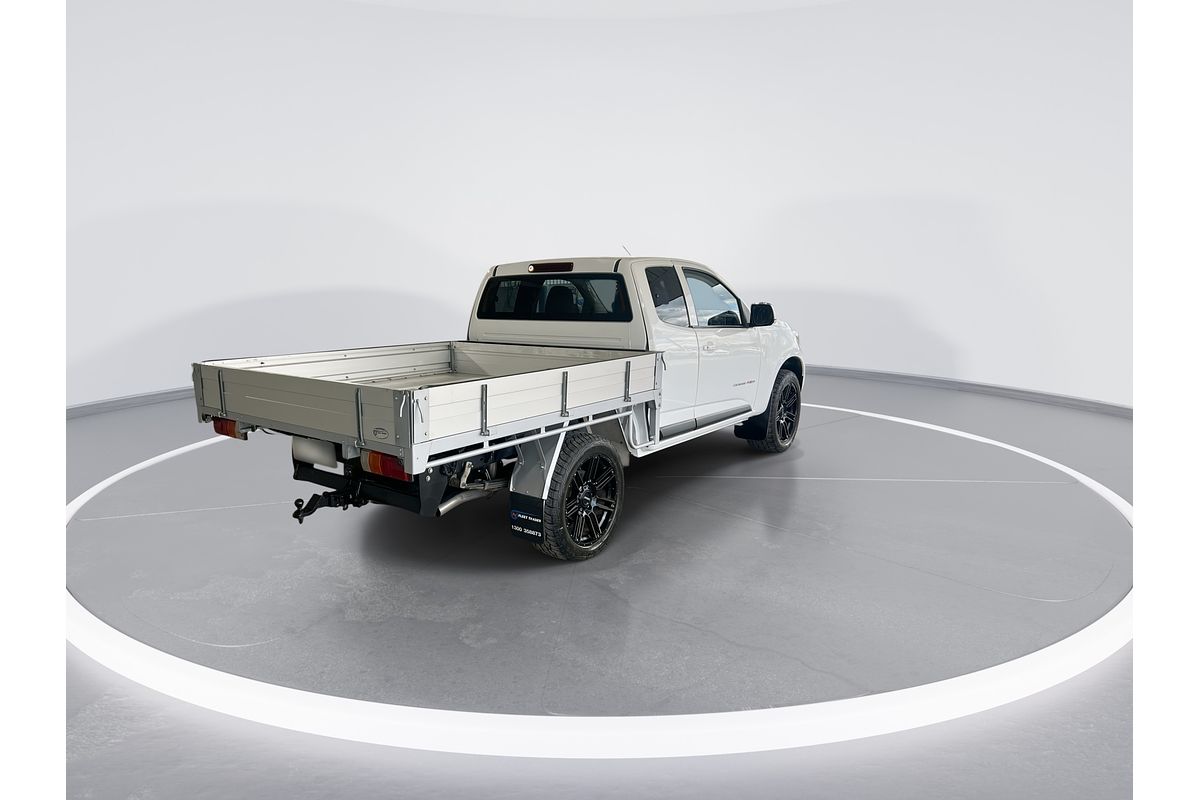 2017 Holden Colorado LS RG 4X4