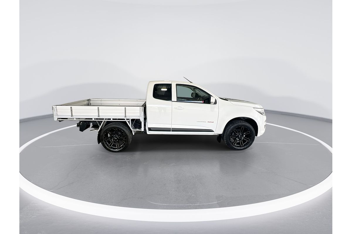 2017 Holden Colorado LS RG 4X4