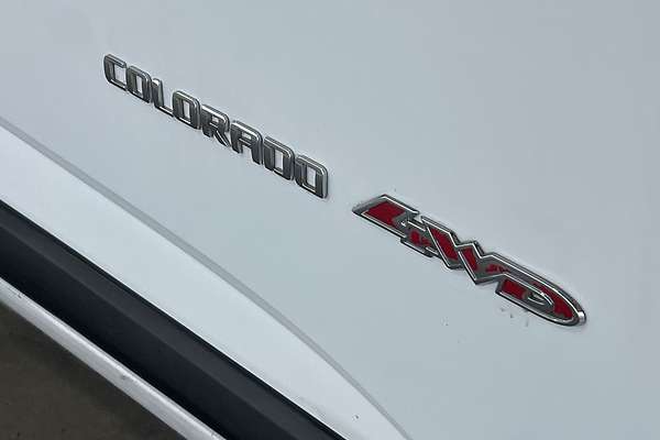 2017 Holden Colorado LS RG 4X4