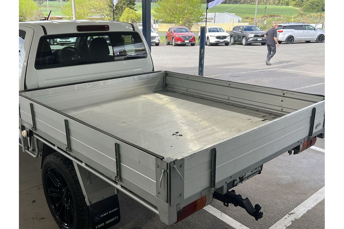 2017 Holden Colorado LS RG 4X4