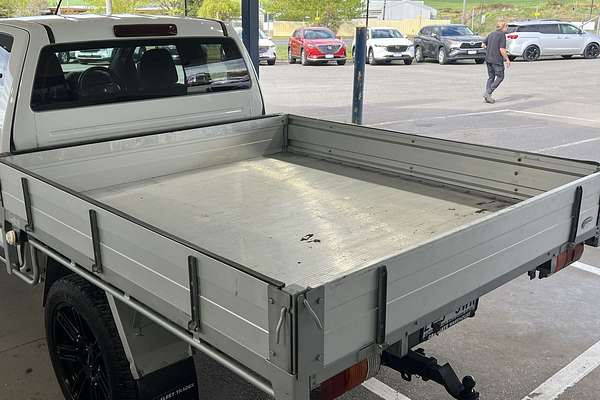 2017 Holden Colorado LS RG 4X4