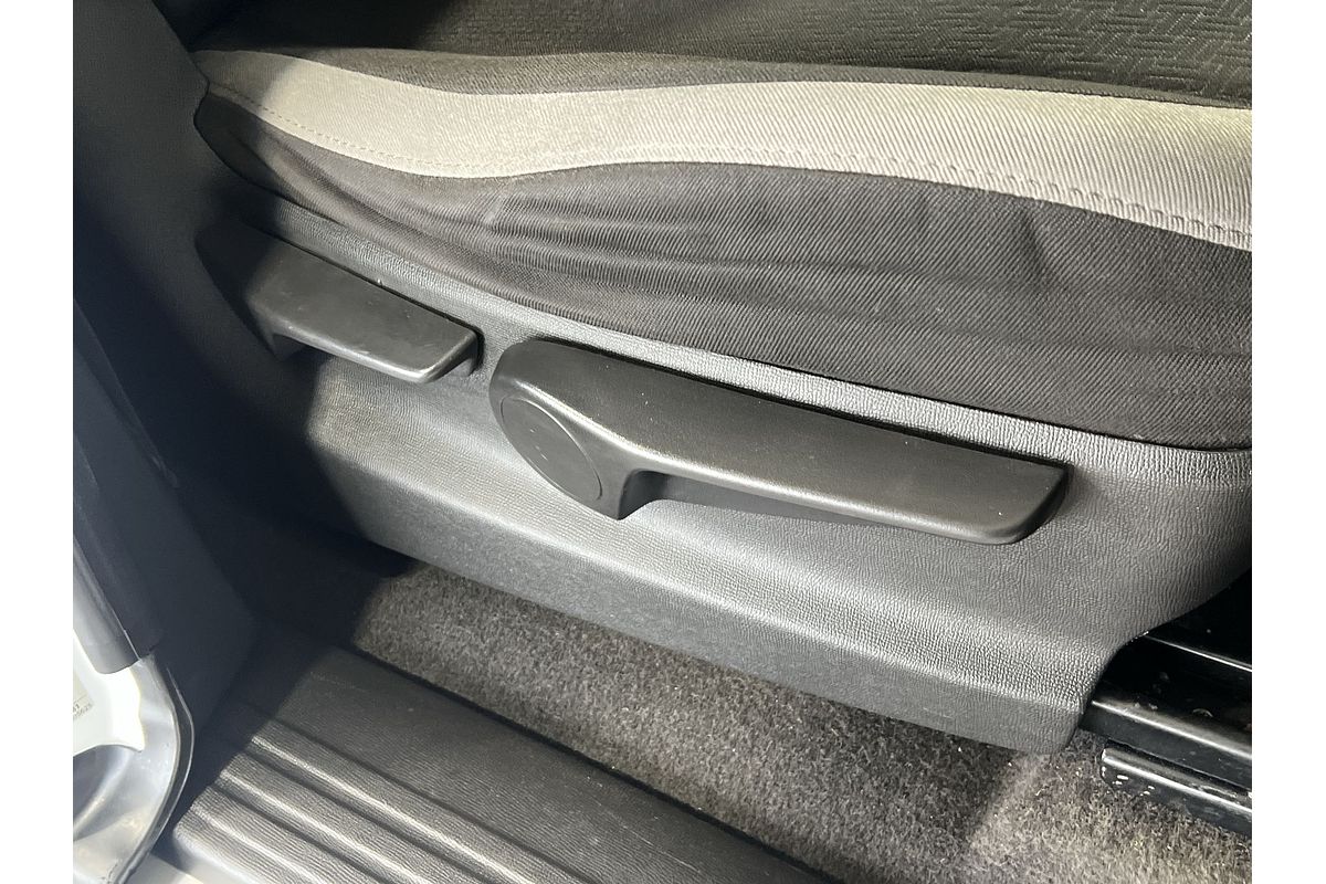 2017 Holden Colorado LS RG 4X4