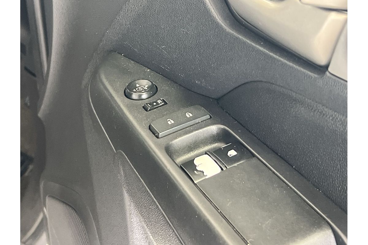 2017 Holden Colorado LS RG 4X4