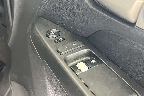 2017 Holden Colorado LS RG 4X4