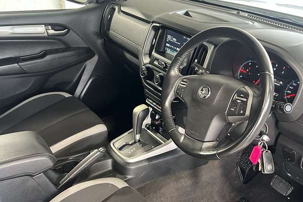 2017 Holden Colorado LS RG 4X4